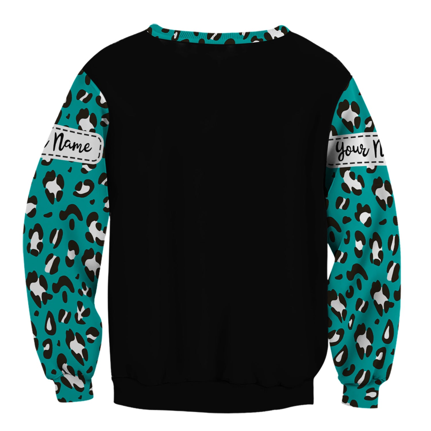 Personalized CNA Skeleton Shirt - Messy Bun Hair & Leopard Print Graphic Tee - Gift for Women CNA & Healthcare Workers