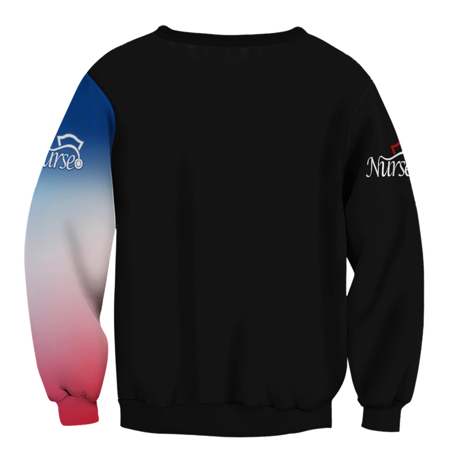 Texas Strong Nurse Shirt - Customizable with Stethoscope & Texas Flag Design - Perfect for RN, CNA, LPN, Healthcare Workers