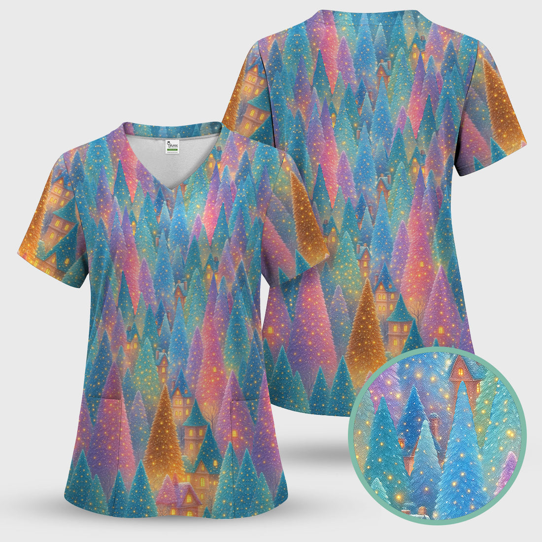 GENERAL:Scrub Top Only.jpg