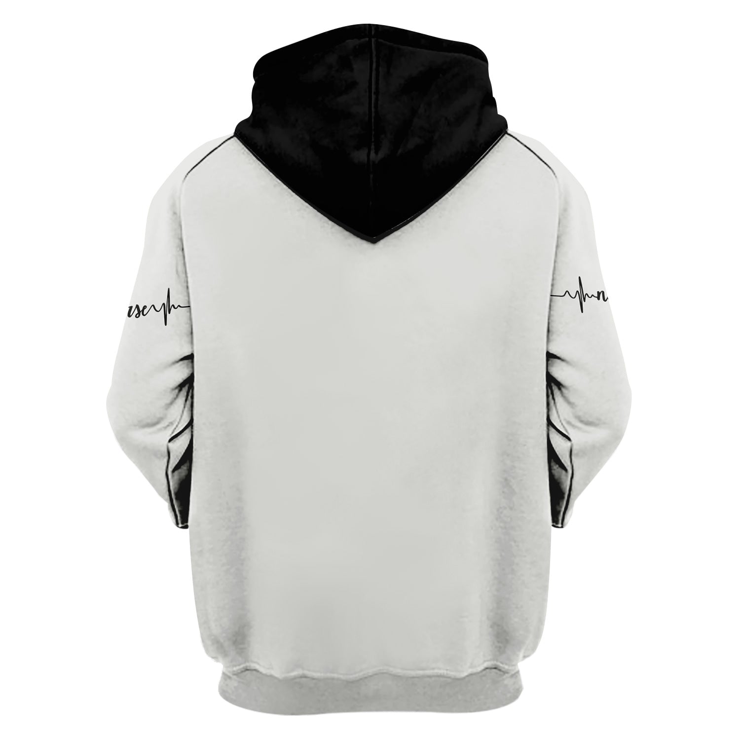 Custom Artistic Nurse Floral Shirt - Vintage Tattoo Style Graphic with Stethoscope Design - Gift for Women RN, LPN, CNA