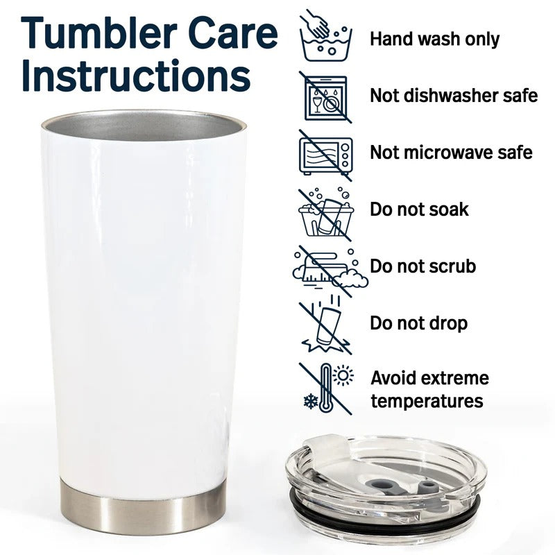 Custom Name Funny Nurse Tumbler - Crazy Cat Nurse with Syringe Quote - Dark Humor Gift for RN CNA LPN