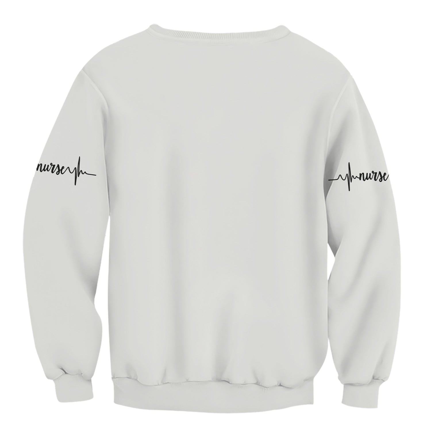 Custom Artistic Nurse Floral Shirt - Vintage Tattoo Style Graphic with Stethoscope Design - Gift for Women RN, LPN, CNA