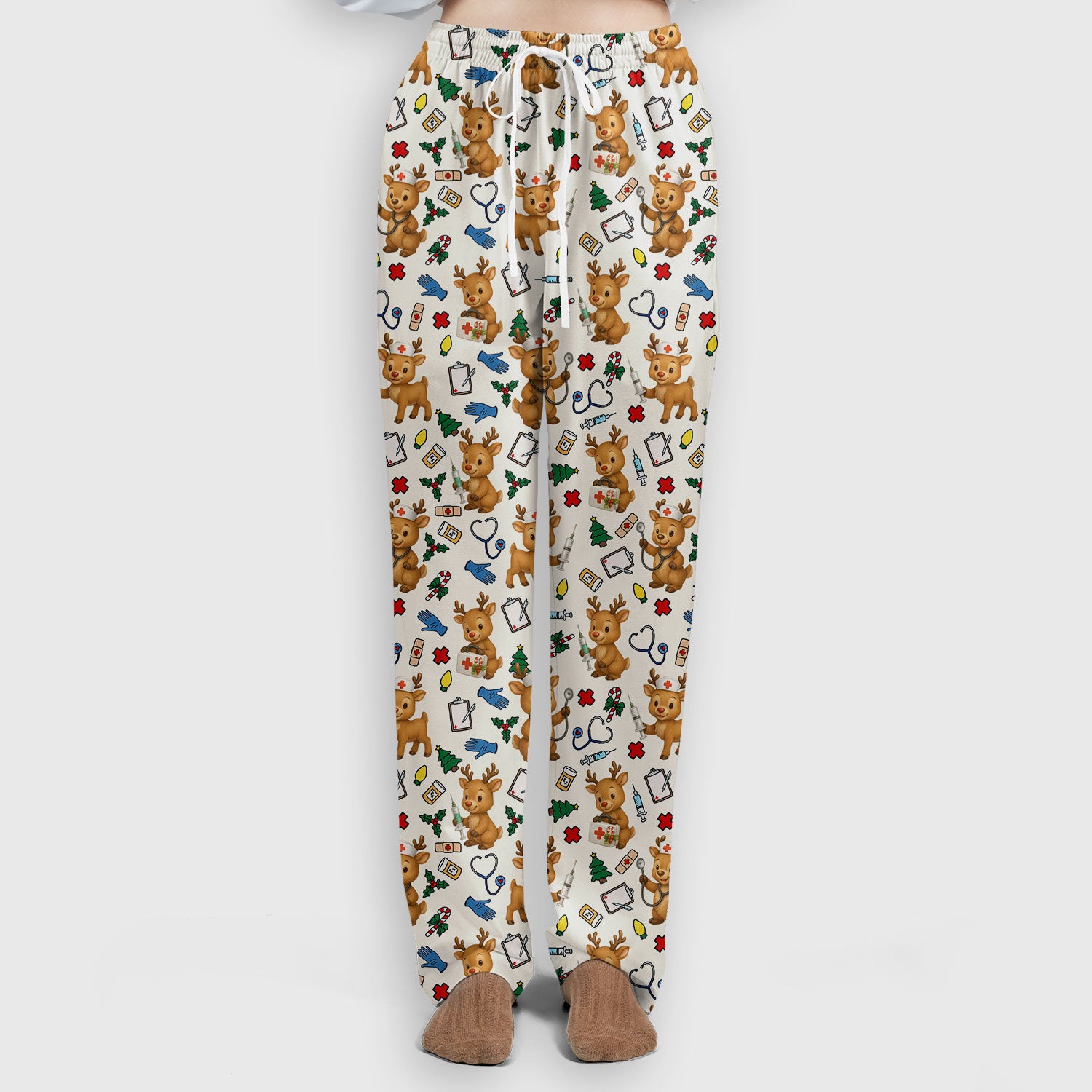 STYLE:Scrub Pants Only