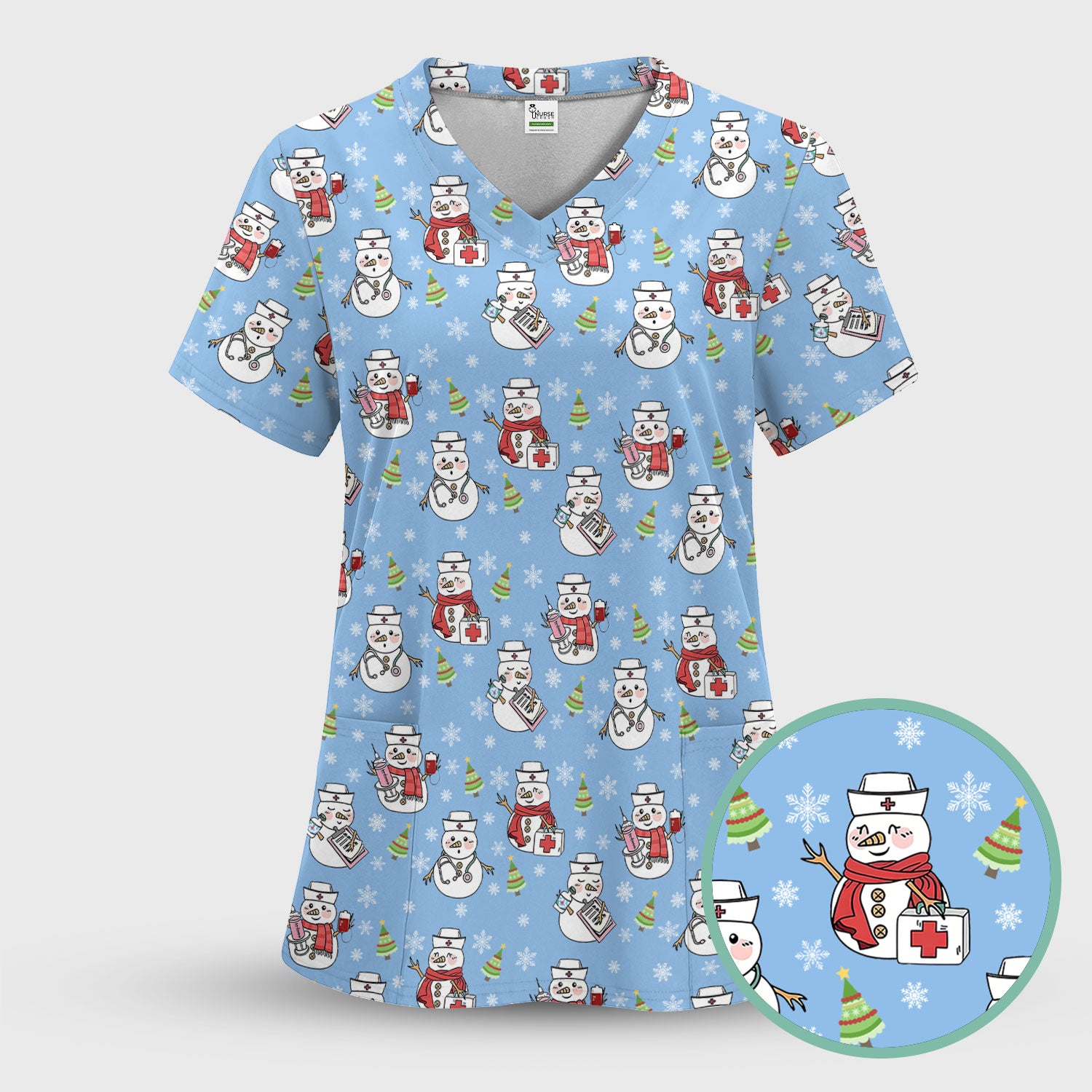 STYLE:Scrubs π₯