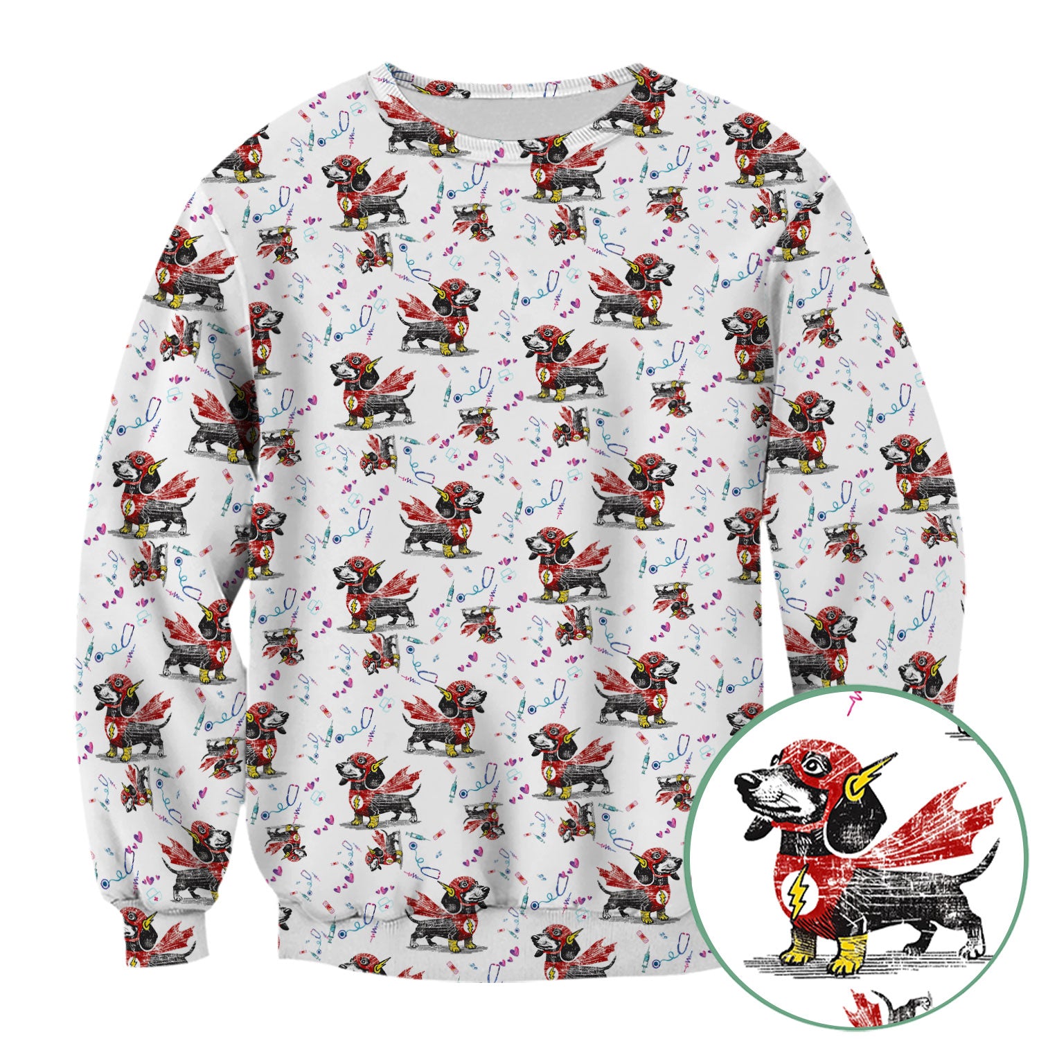 STYLE:Sweatshirt