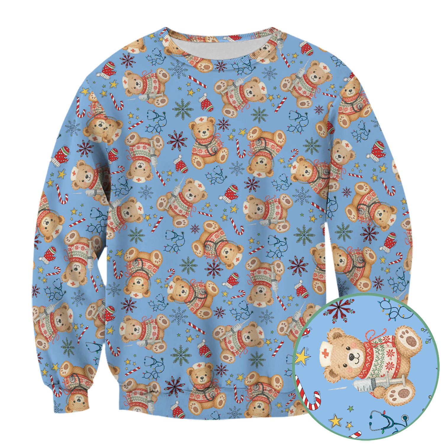 STYLE:Sweatshirt