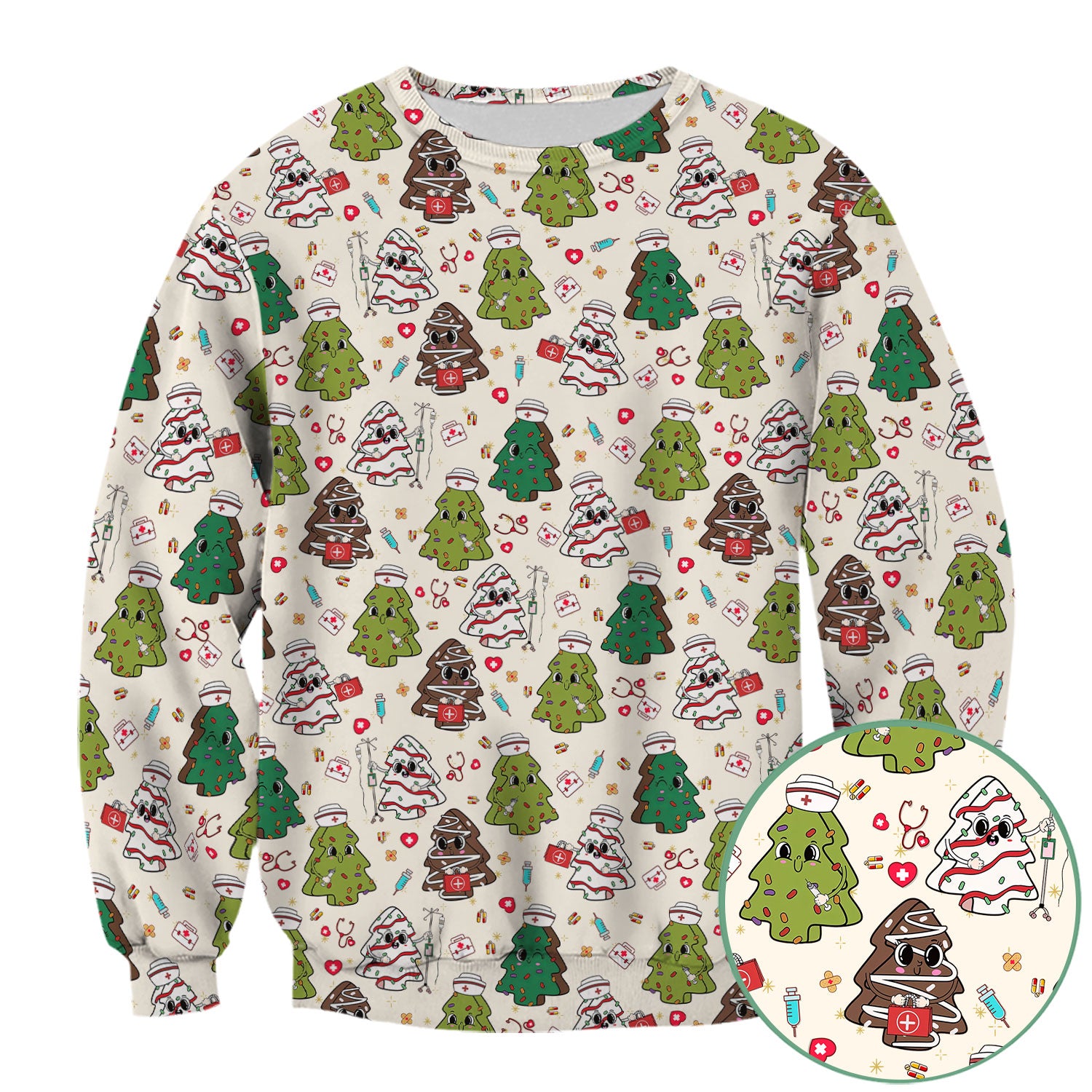 STYLE:Sweatshirt
