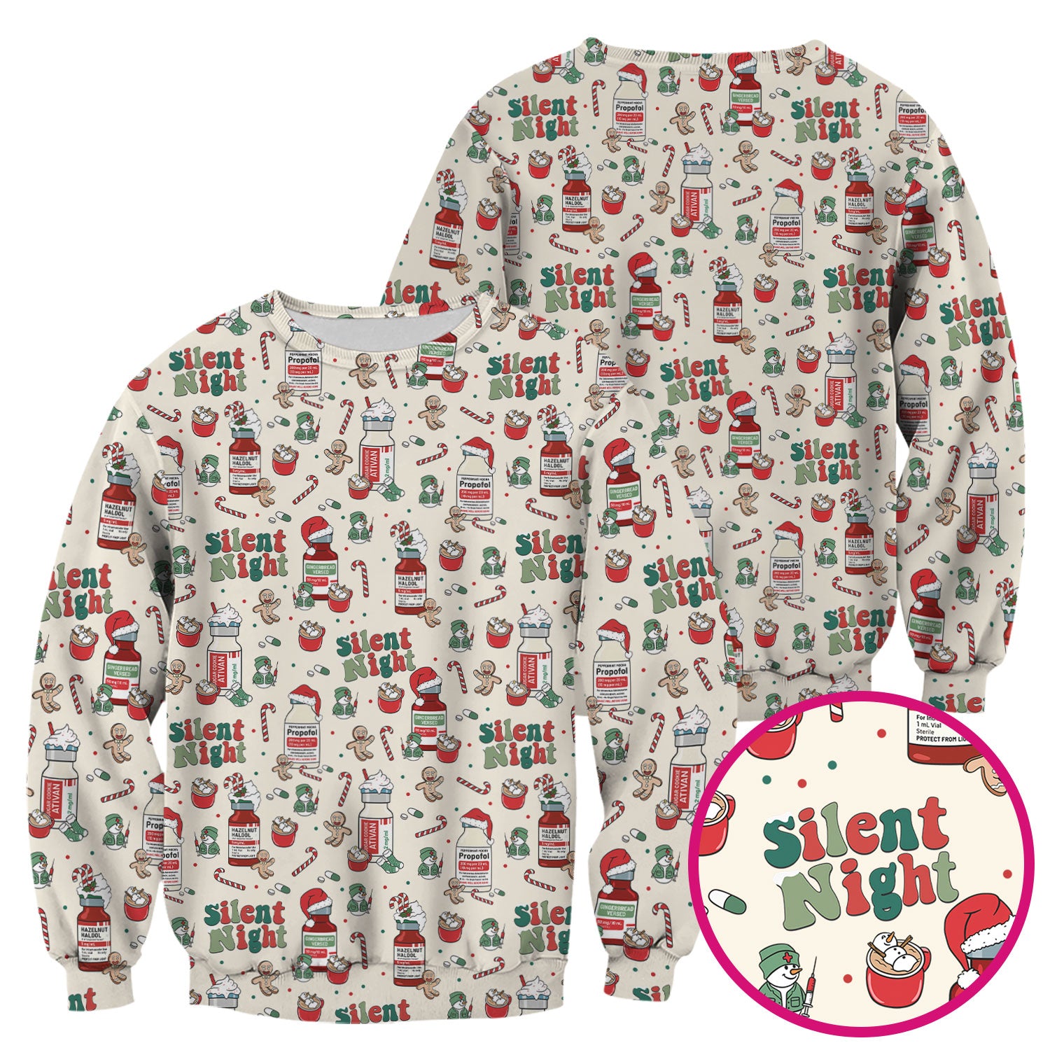 STYLE:Sweatshirt