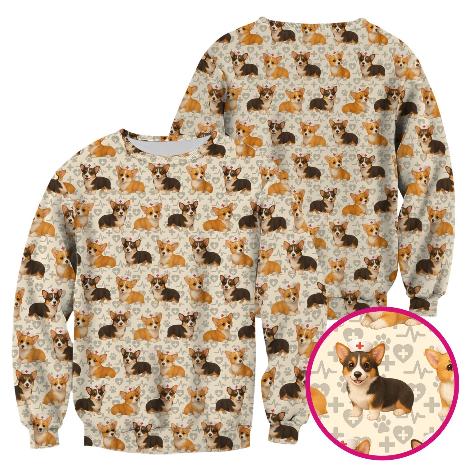 STYLE:Sweatshirt