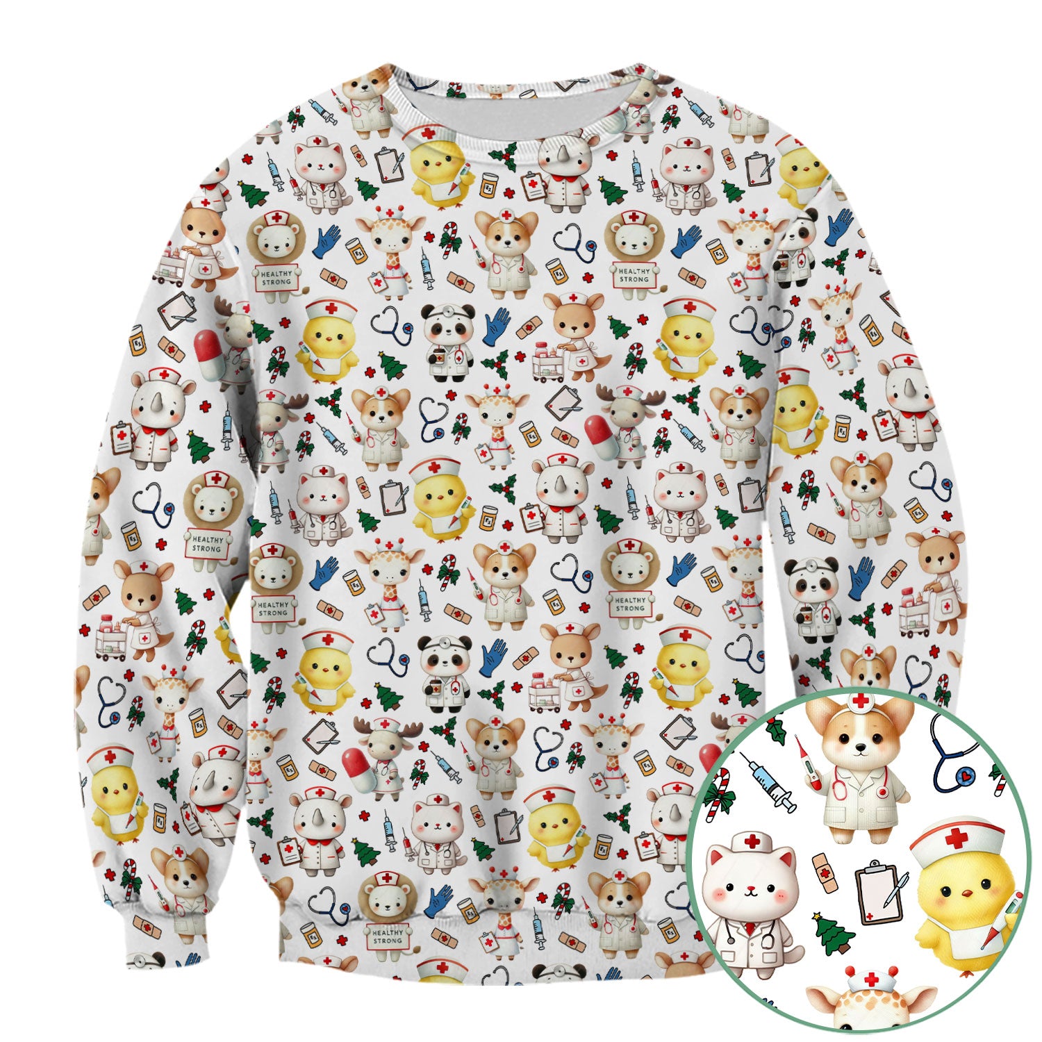 STYLE:Sweatshirt
