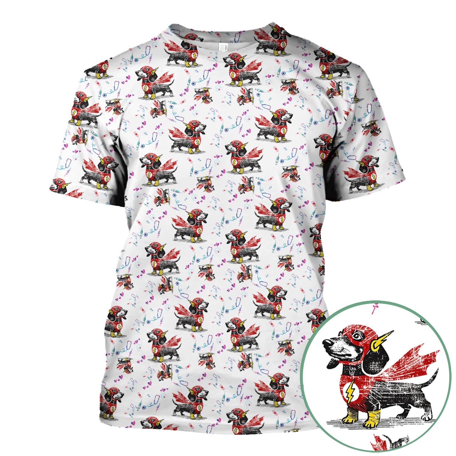 STYLE:T-Shirt