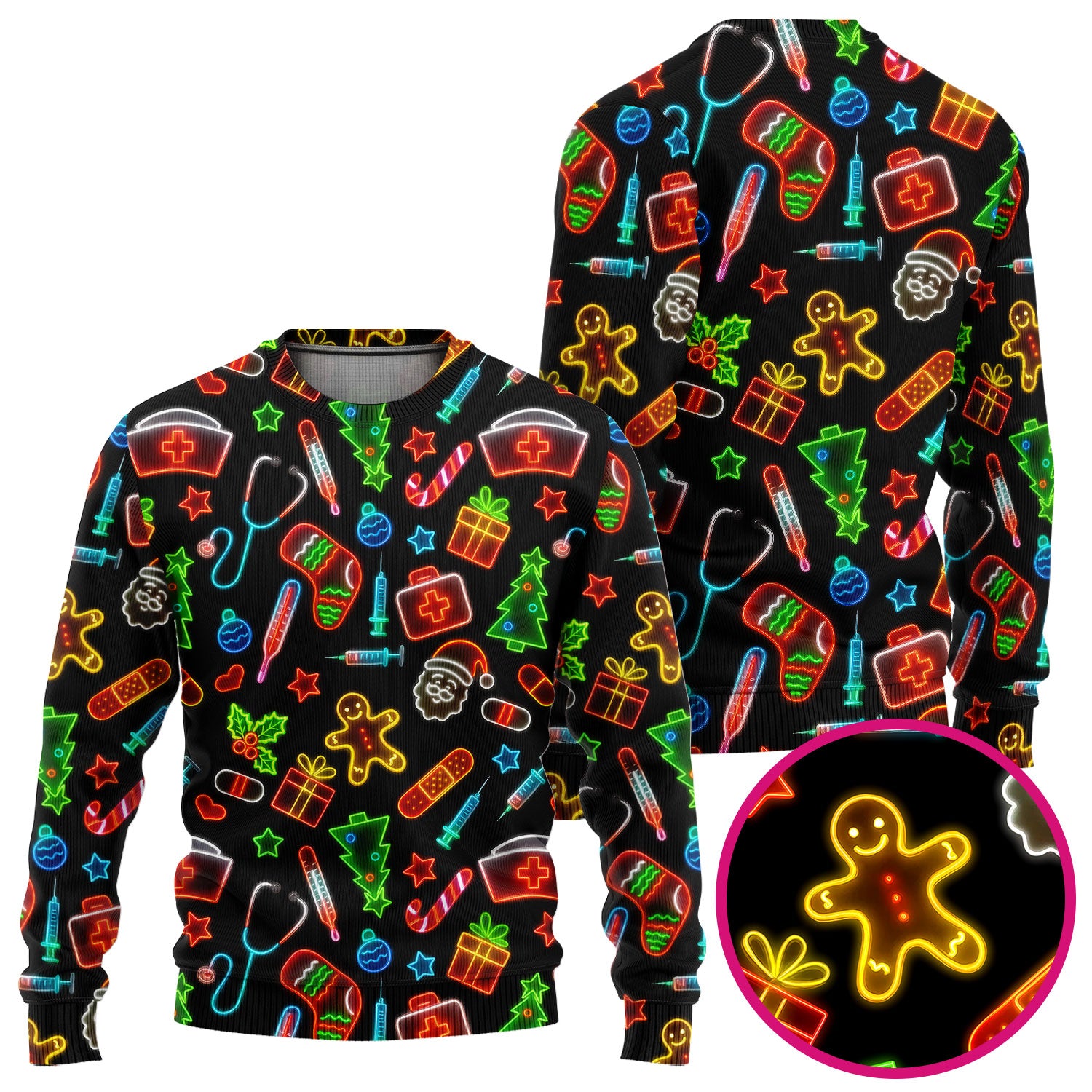 STYLE:Ugly Sweater