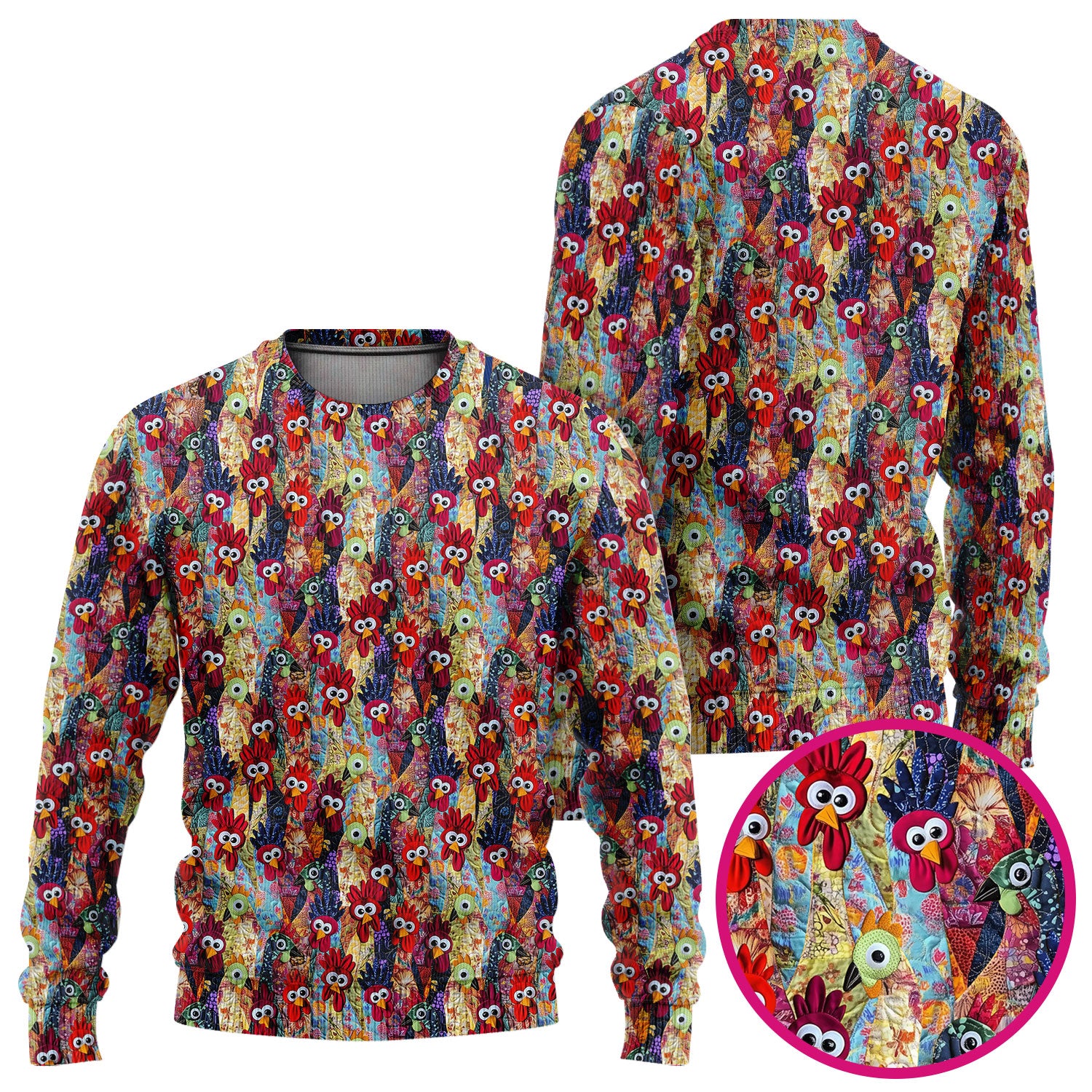 STYLE:Ugly Sweater