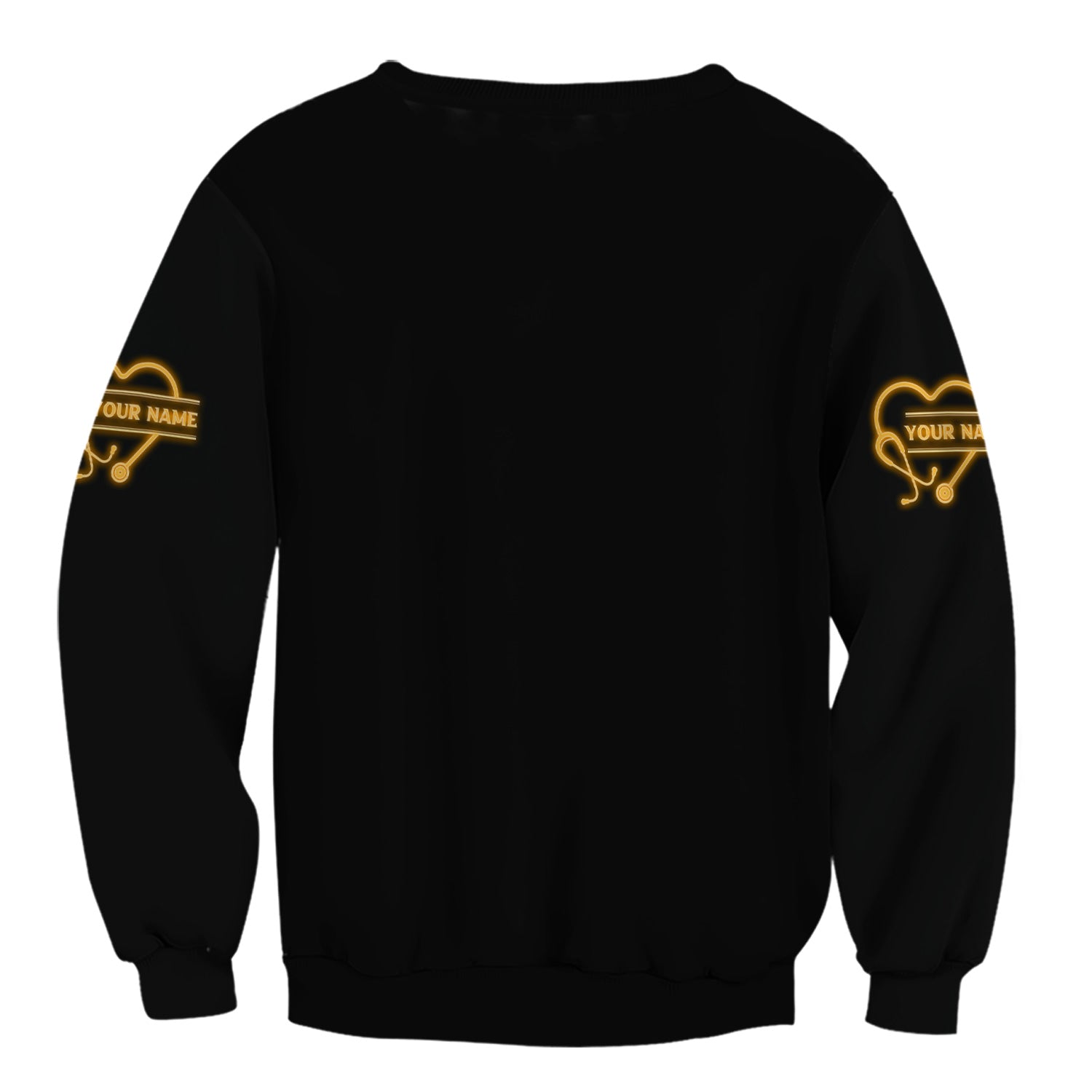 Custom Religious Nurse Scrub Shirt for Women - Angel Wings & Halo Graphic Uniform - Appreciation Gift for RN LPN CNA