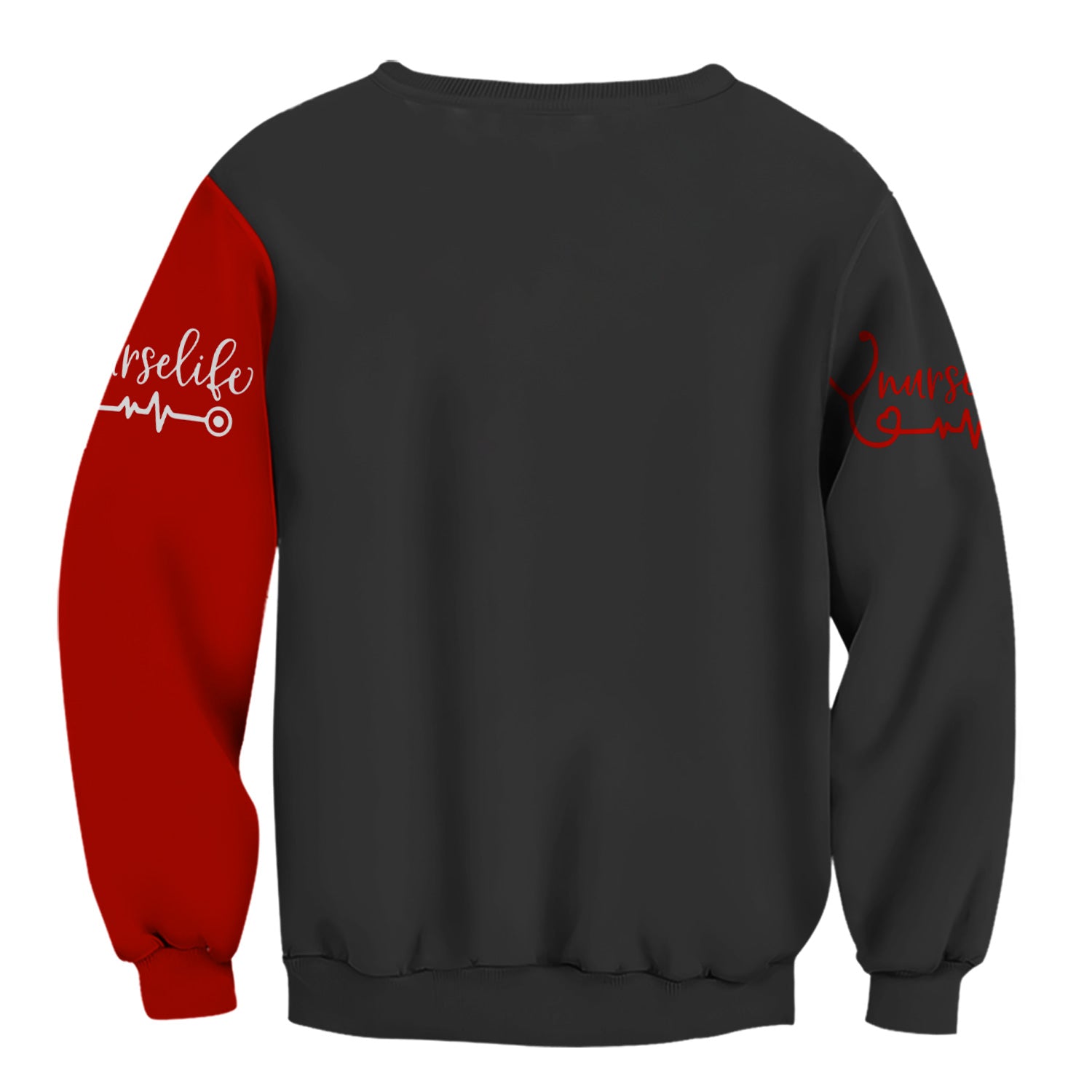 Personalized Nurse Shirt - Nursing Graphic Tees for Women - Gifts For Healthcare Workers