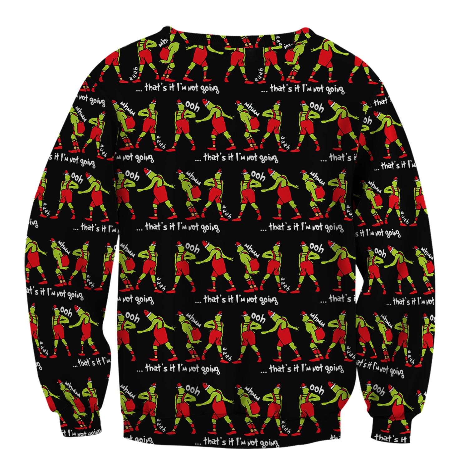 Christmas Nurse Scrub Top - Funny Grinch Shirt for Women - RN LPN CNA Healthcare Workers Gift
