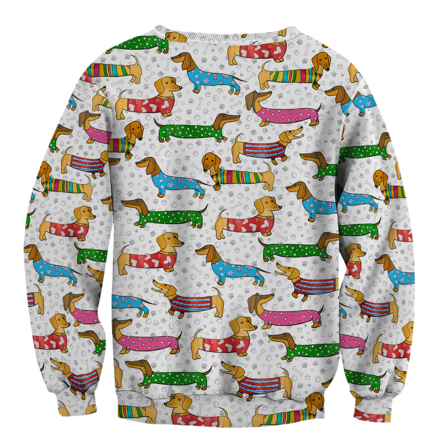 Dachshund Dog Scrub Top - Funny Animal Lover Scrubs For Women - RN LPN CNA Healthcare Workers Gift