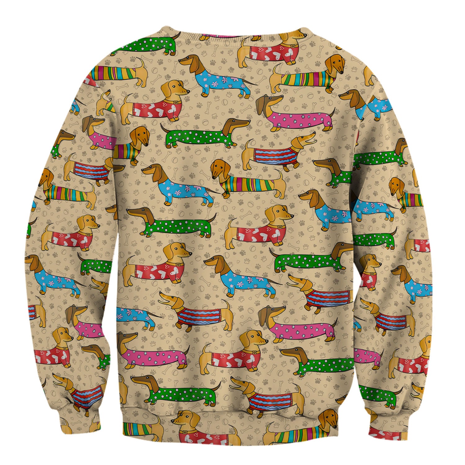 Dachshund Dog Scrub Top - Funny Animal Lover Scrubs For Women - RN LPN CNA Healthcare Workers Gift