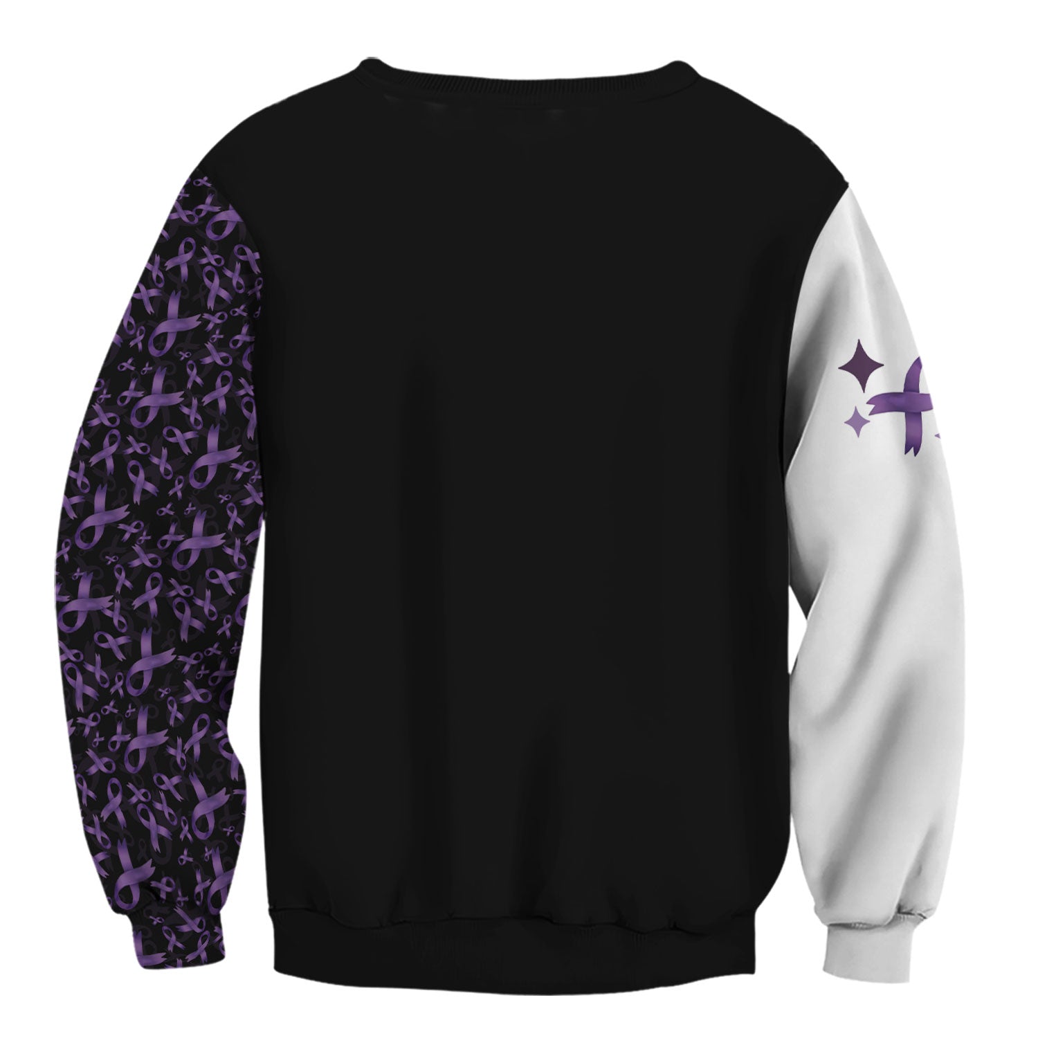 Custom Name Pancreatic Cancer Scrub Top - Awareness Nurse Shirt for Someone I Love - Personalized Gift for Fighters Survivors Supporters