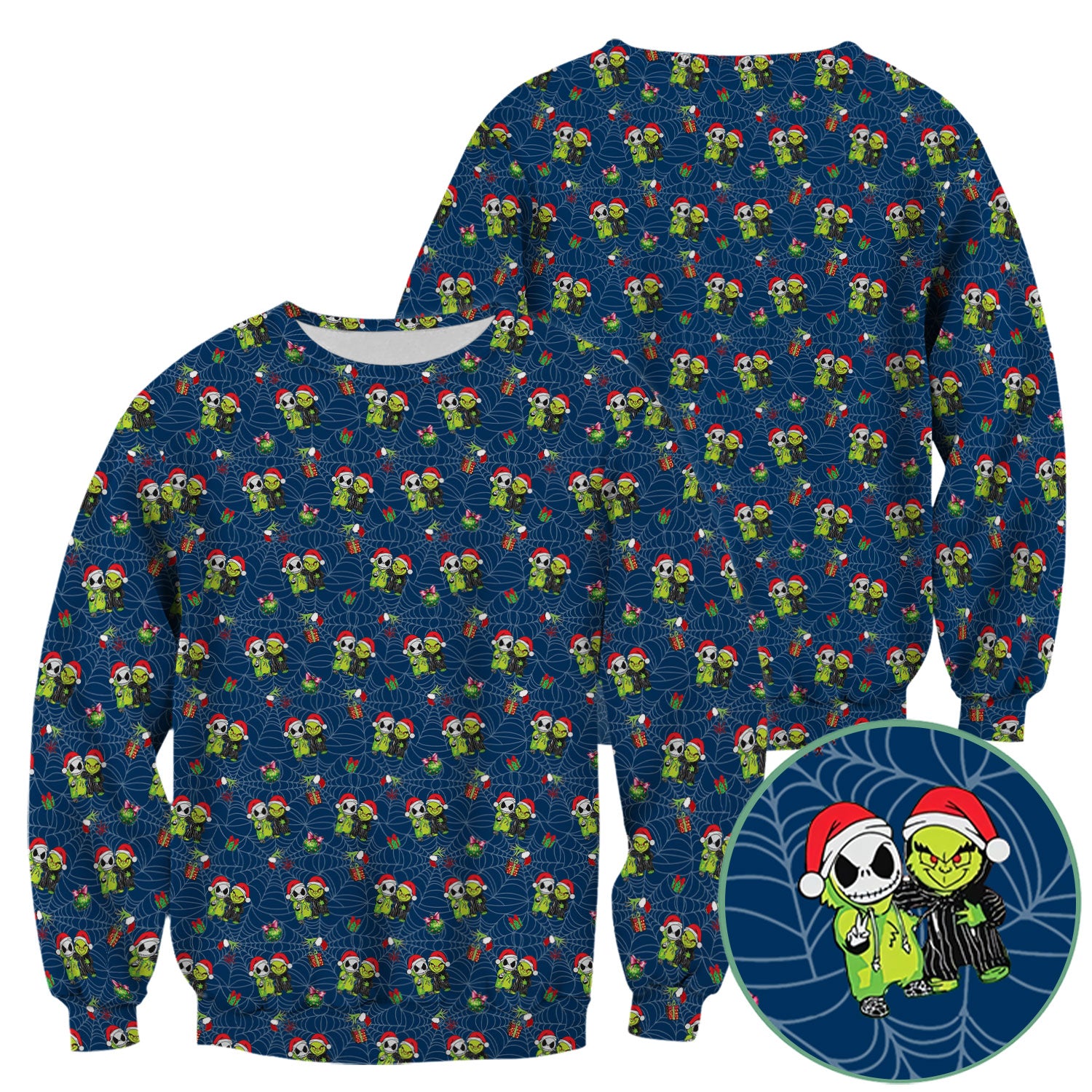 Merry Grinchmas Before Christmas Scrub Top - Funny Holiday Nurse Shirt - Til This Season Gift for RN LPN CNA