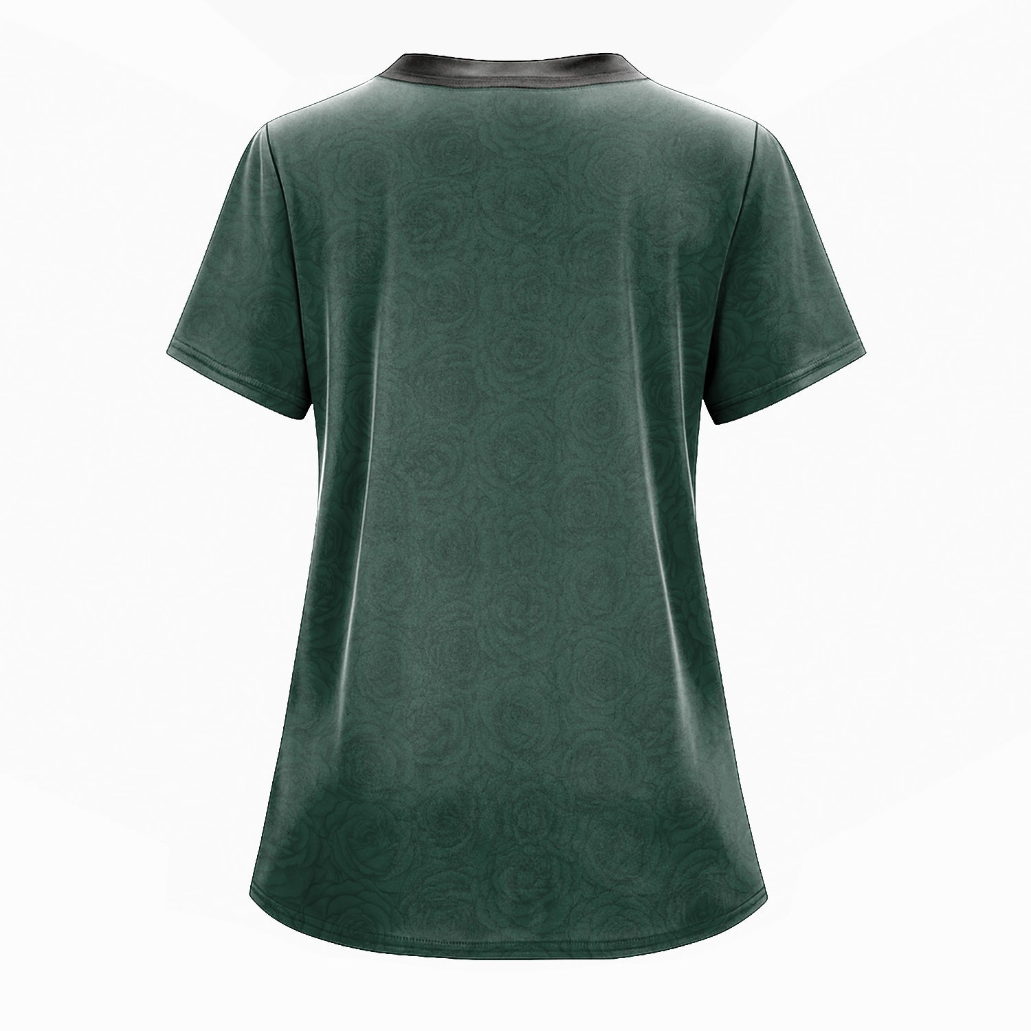 Personalized Nurse Utility Shirt with Tools - Custom Green Scrubs Gift for RN, CNA, LPN, Nursing Student - Funny Medical Uniform T-Shirt for Women and Men