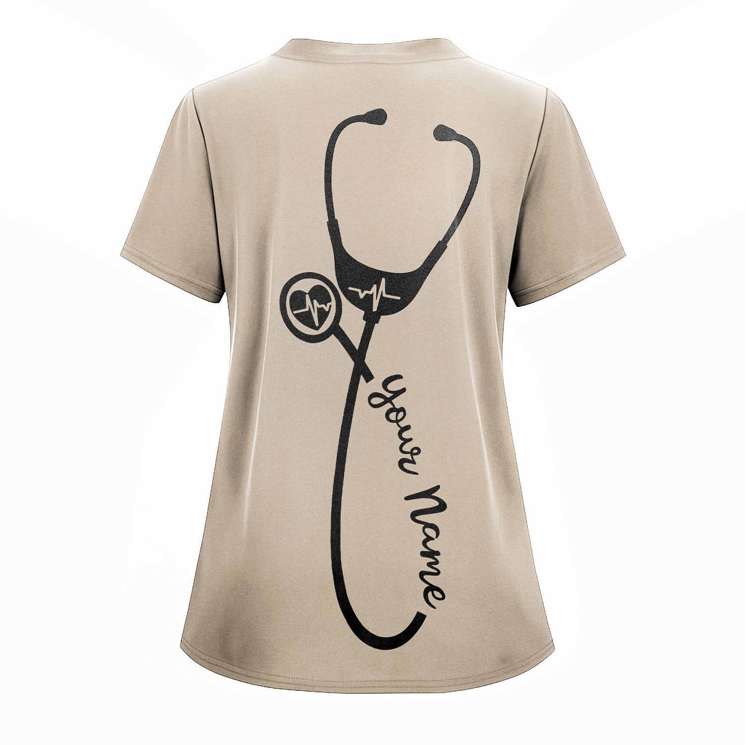 Christian Nurse Shirt - Nursing Is a Calling from God - Gift for Women RN CNA LPN