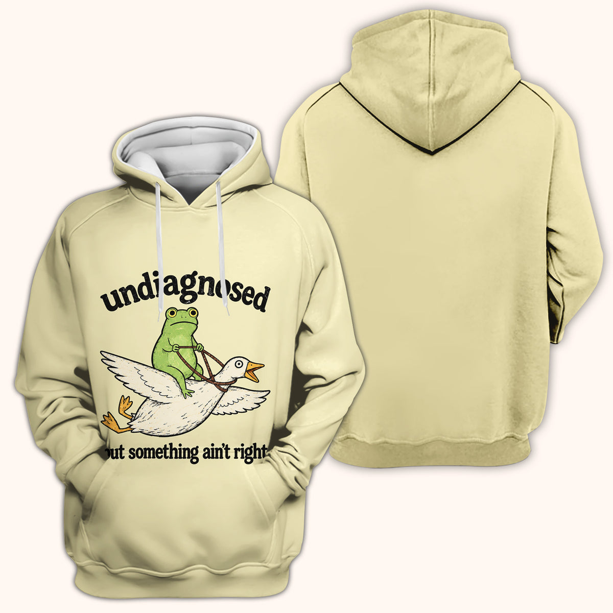Undiagnosed But Something Ain't Right T-Shirt