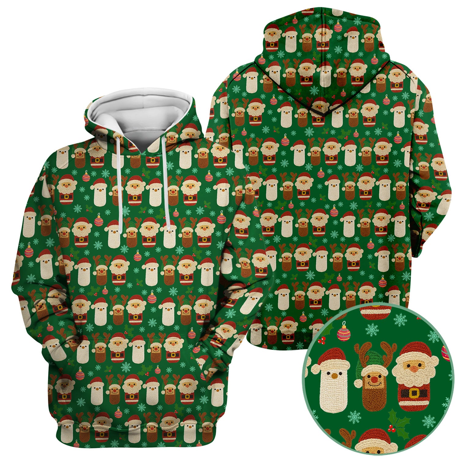 Christmas Santa Reindeer Snowman Scrub Top - Holiday Chill Pill Nurse Shirt - Funny Medical Uniform for Women