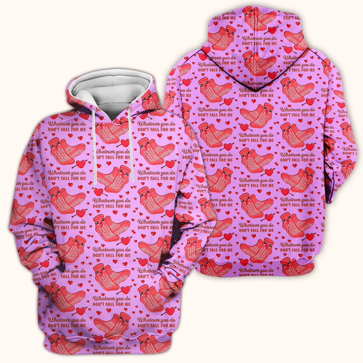 Valentine Funny Love Quote Shirt Scrub Top, Breathable Fabrics Nursing Uniform