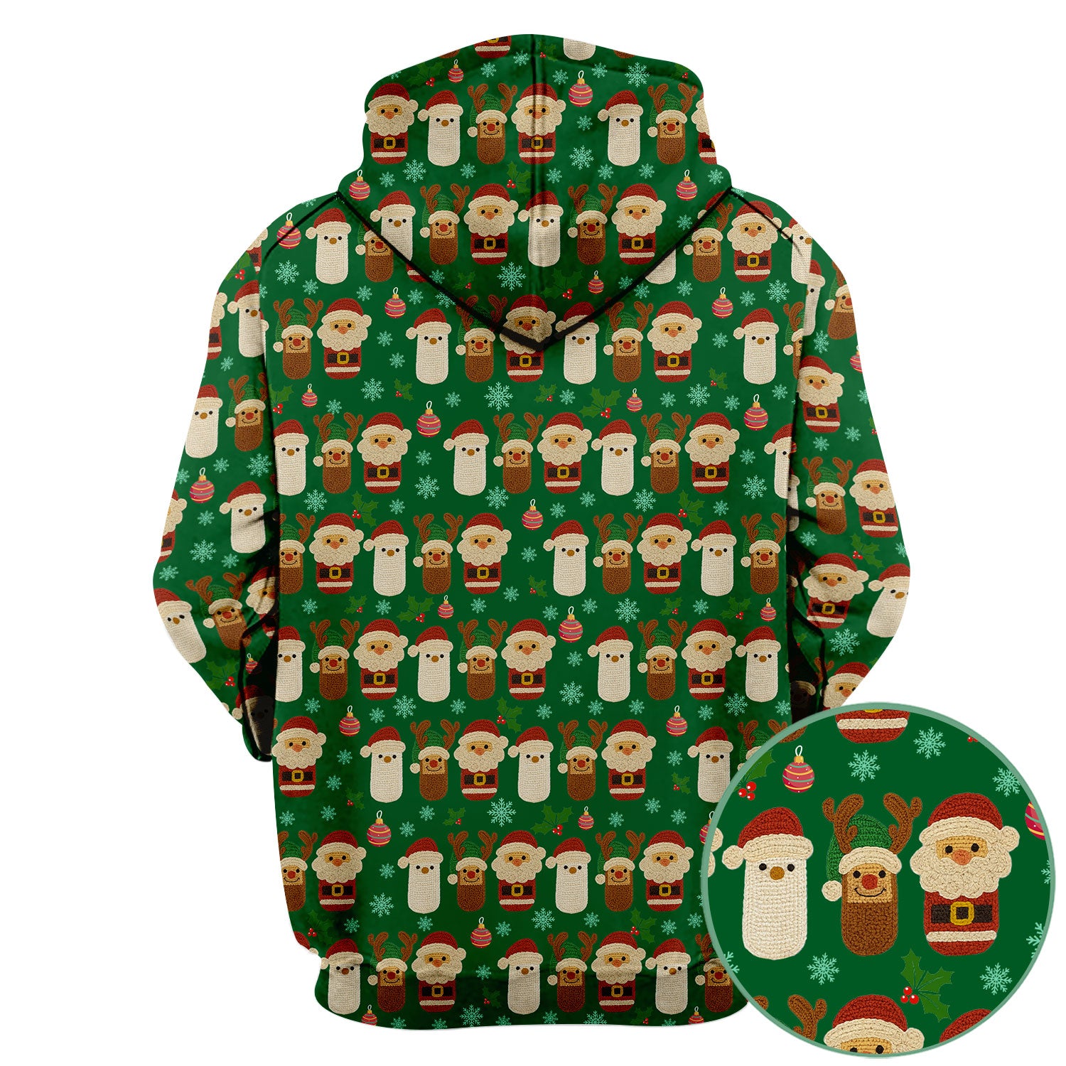 Christmas Santa Reindeer Snowman Scrub Top - Holiday Chill Pill Nurse Shirt - Funny Medical Uniform for Women