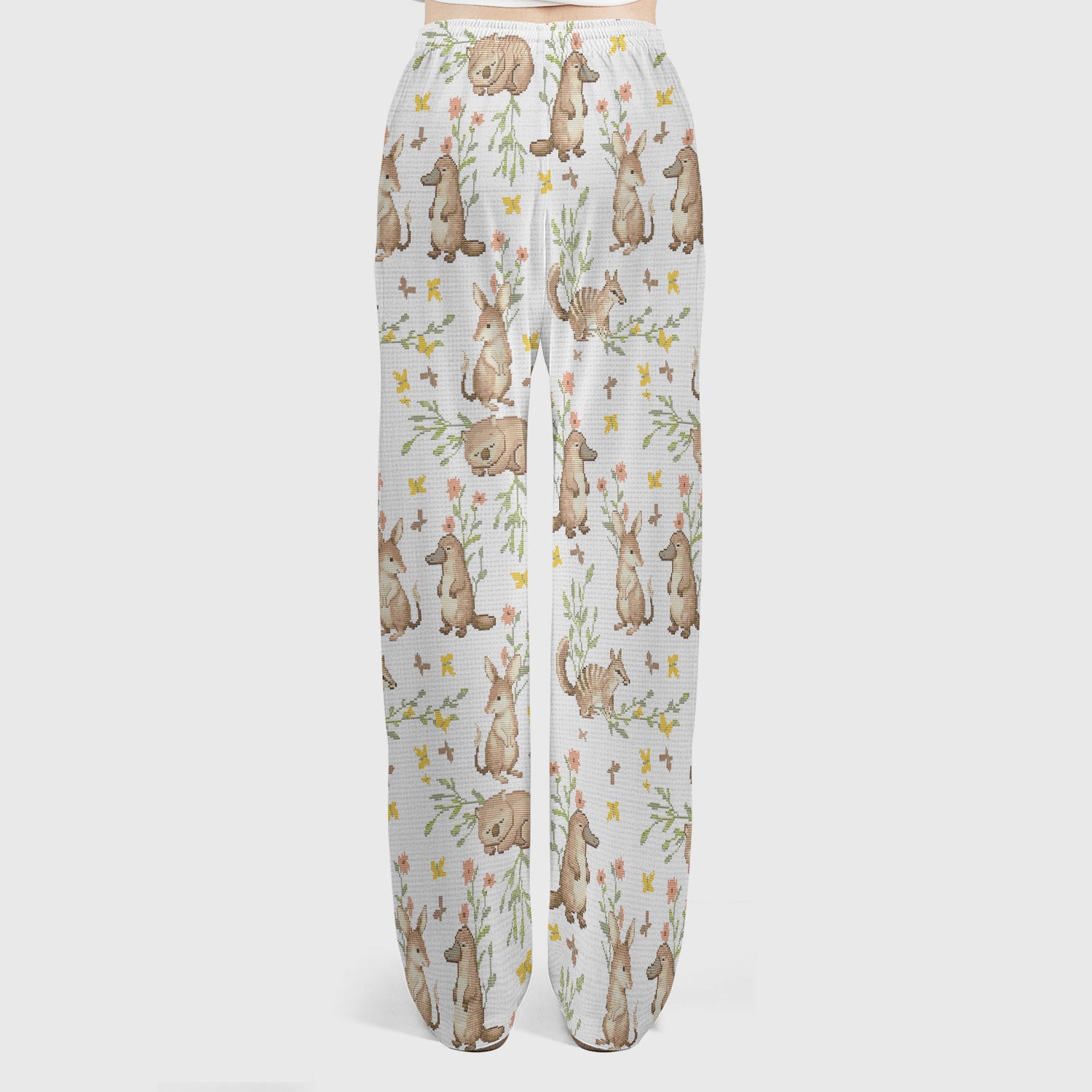 Australian Baby NICU Nurse Scrub Set, Pediatric Nursing Uniform, Comfortable Scrubs For Nurses