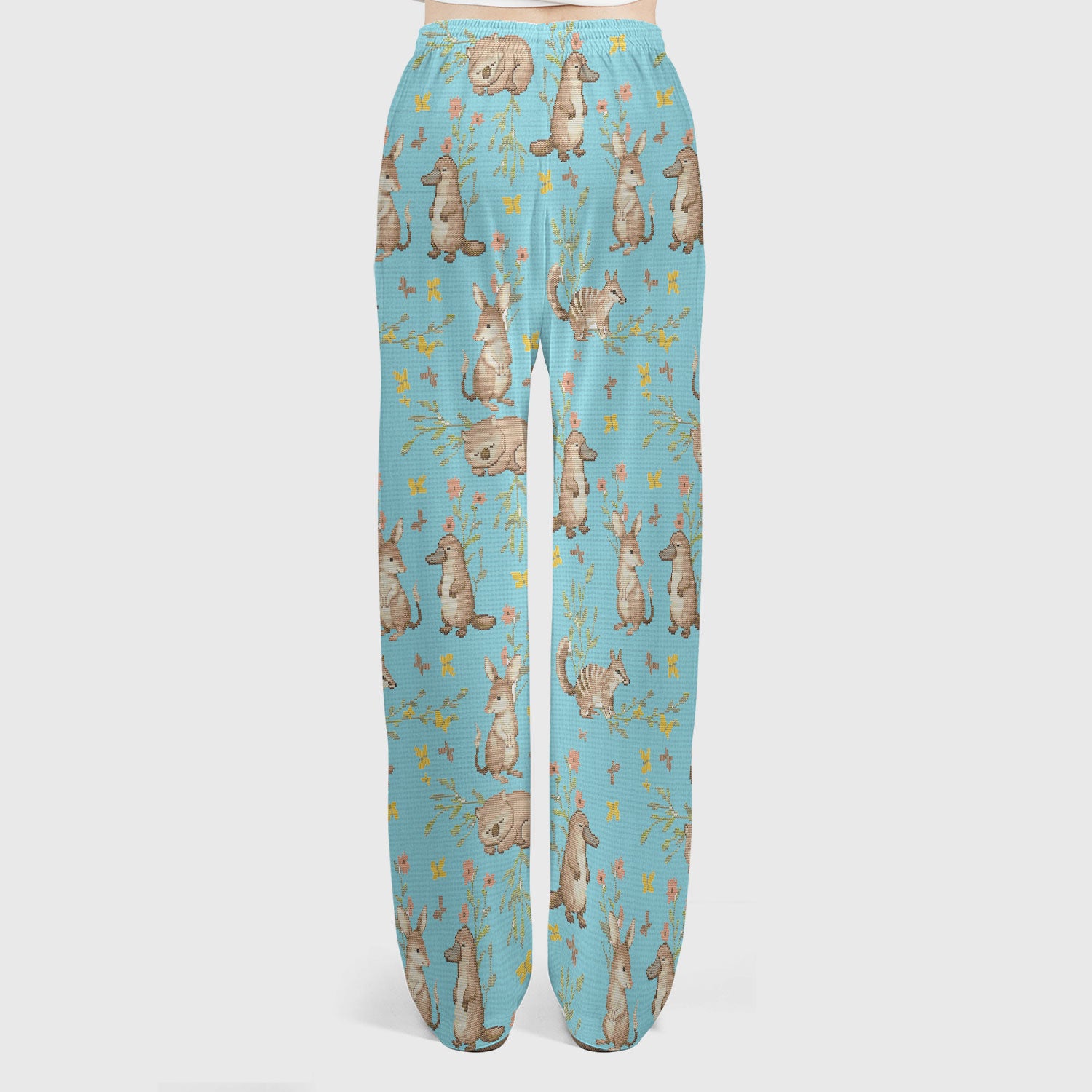 Australian Baby NICU Nurse Scrub Set, Pediatric Nursing Uniform, Comfortable Scrubs For Nurses