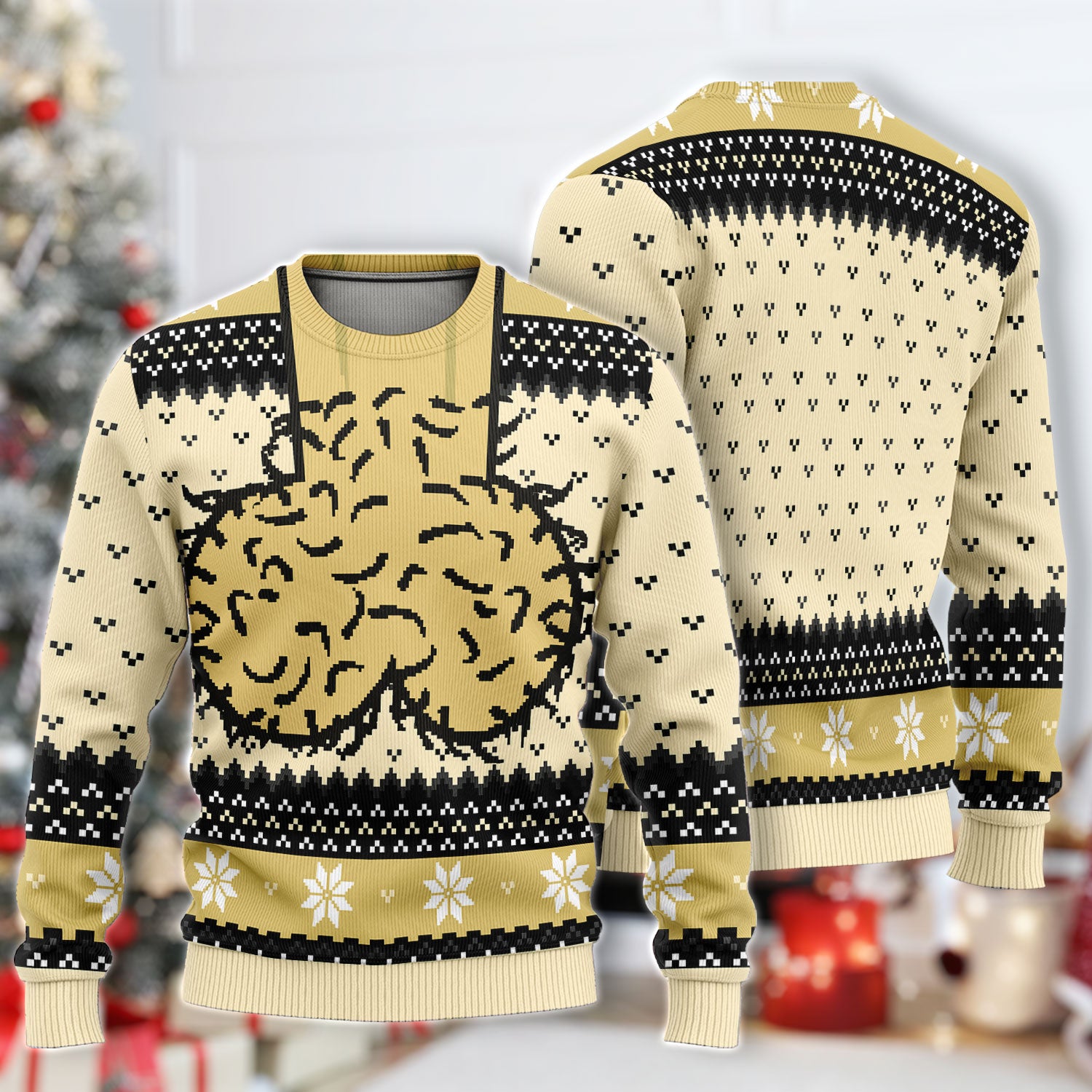 Funny Cockmas Ugly Christmas Sweater, Nurse Xmas Sweater, Nursing Holiday Outfit, Hilarious Christmas Gift Sweater