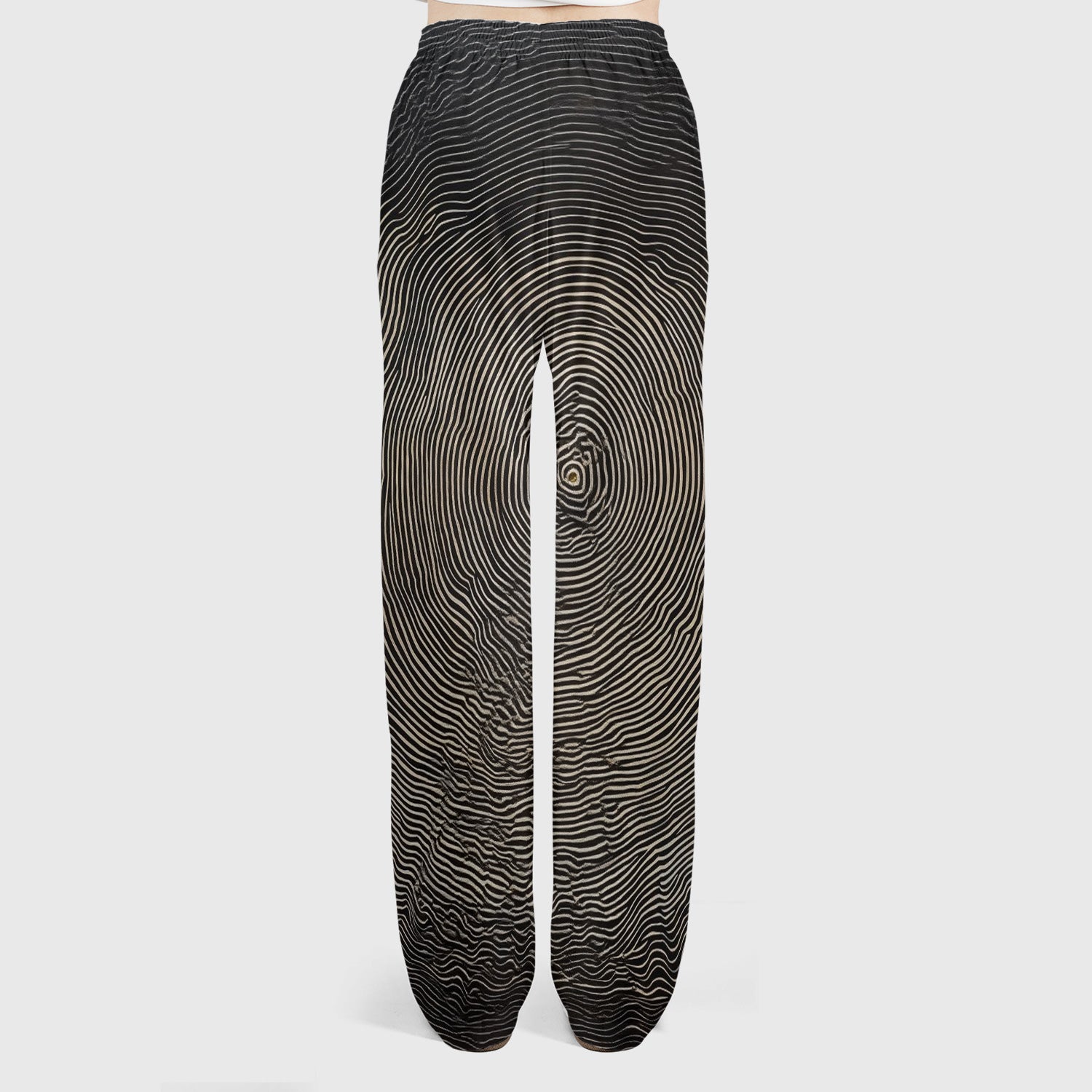 Black Cat Line Art Print Scrub Set, Scrub Pants and V Neck Top