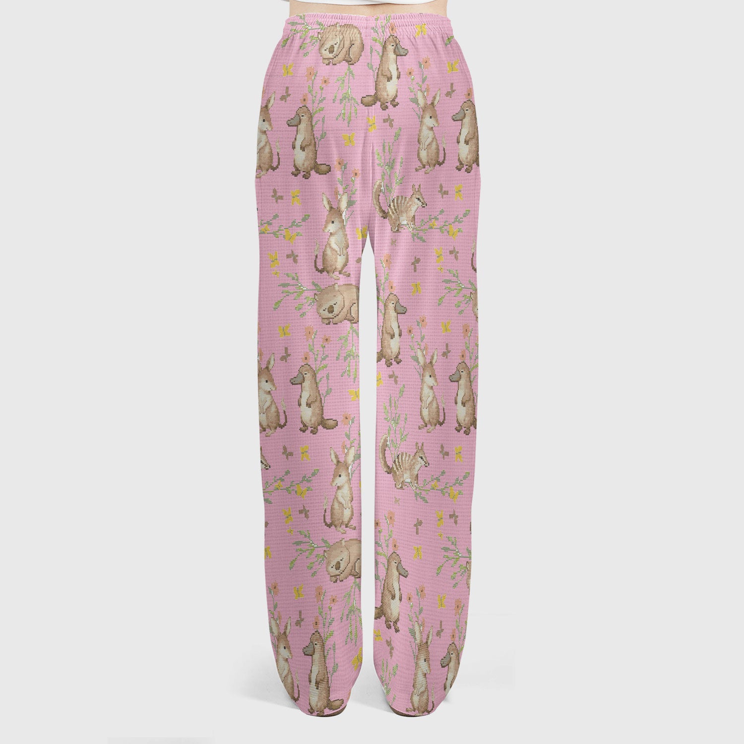 Australian Baby NICU Nurse Scrub Set, Pediatric Nursing Uniform, Comfortable Scrubs For Nurses