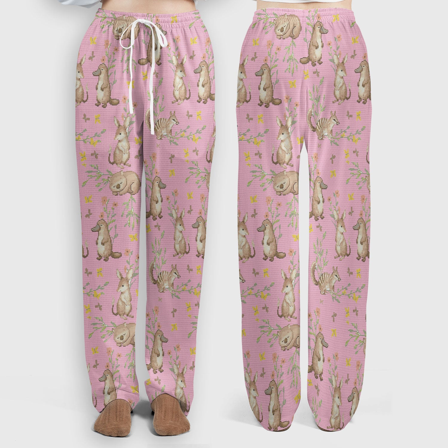 Australian Baby NICU Nurse Scrub Set, Pediatric Nursing Uniform, Comfortable Scrubs For Nurses