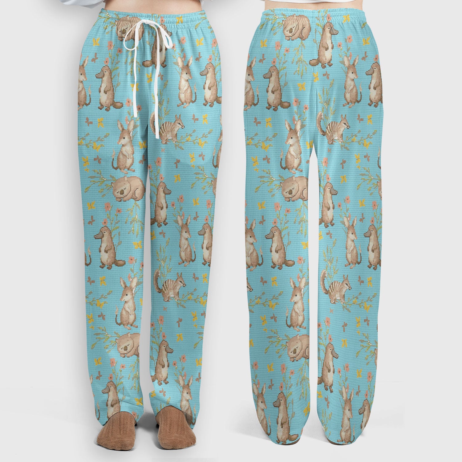 Australian Baby NICU Nurse Scrub Set, Pediatric Nursing Uniform, Comfortable Scrubs For Nurses