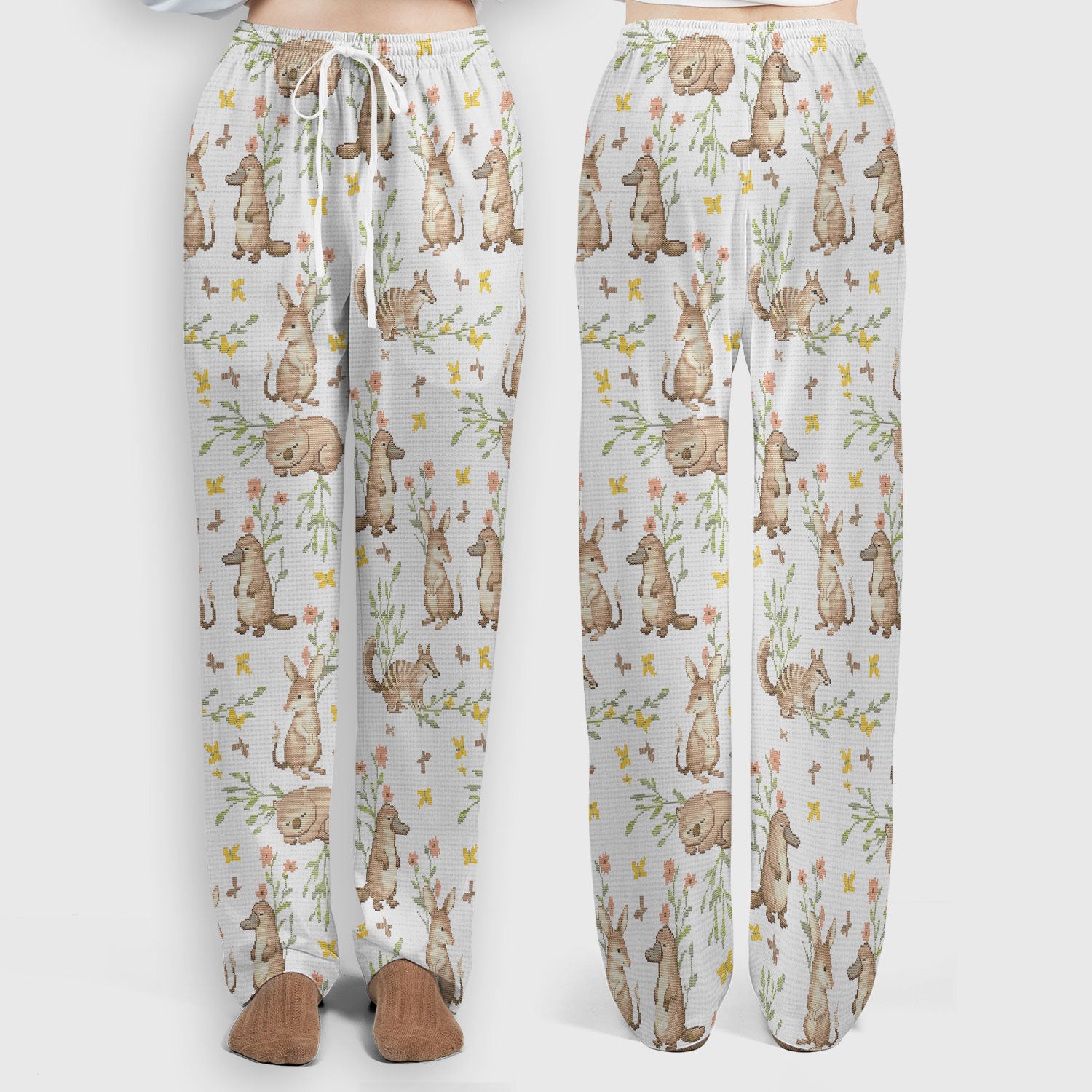 Australian Baby NICU Nurse Scrub Set, Pediatric Nursing Uniform, Comfortable Scrubs For Nurses