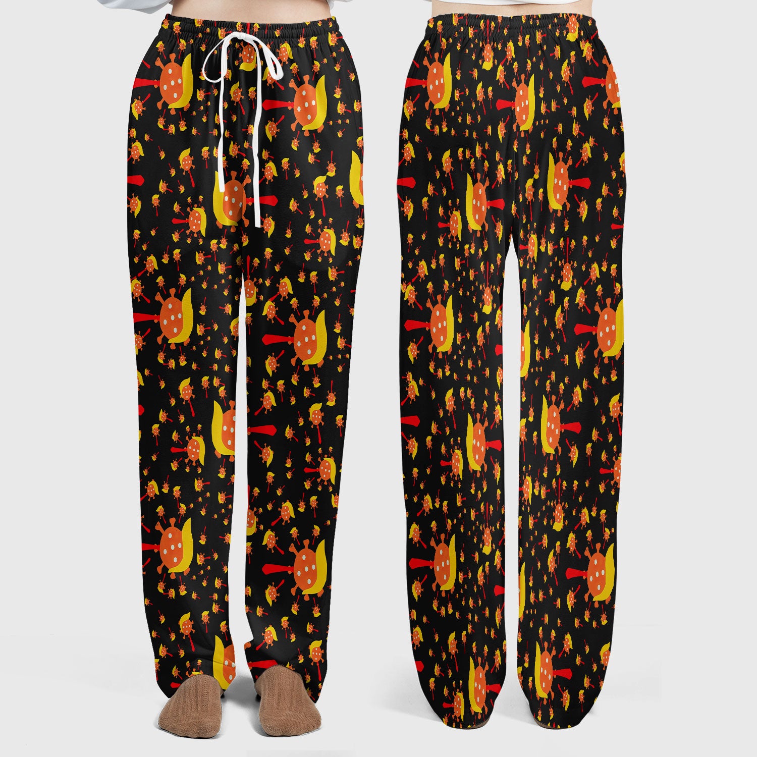 The Deadliest Virus Is Ignorance Scrub Set - Black Nursing Scrubs Pants and V Neck Top - Breathable Fabrics Nursing Uniform