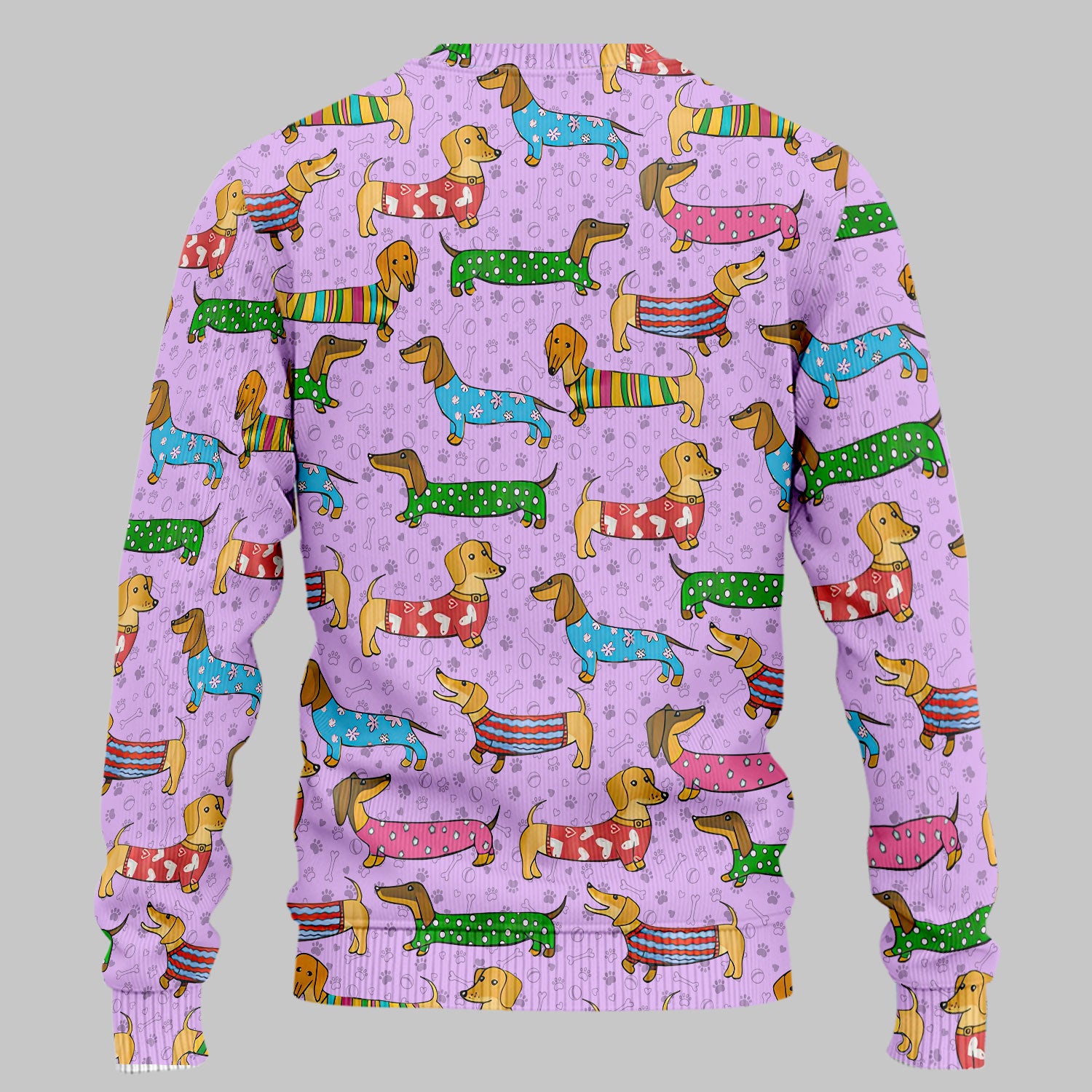 Dachshund Nursing Scrub Pants - Funny Wiener Dog Scrub Set - It’s Been a Long Day Medical Uniform for Women
