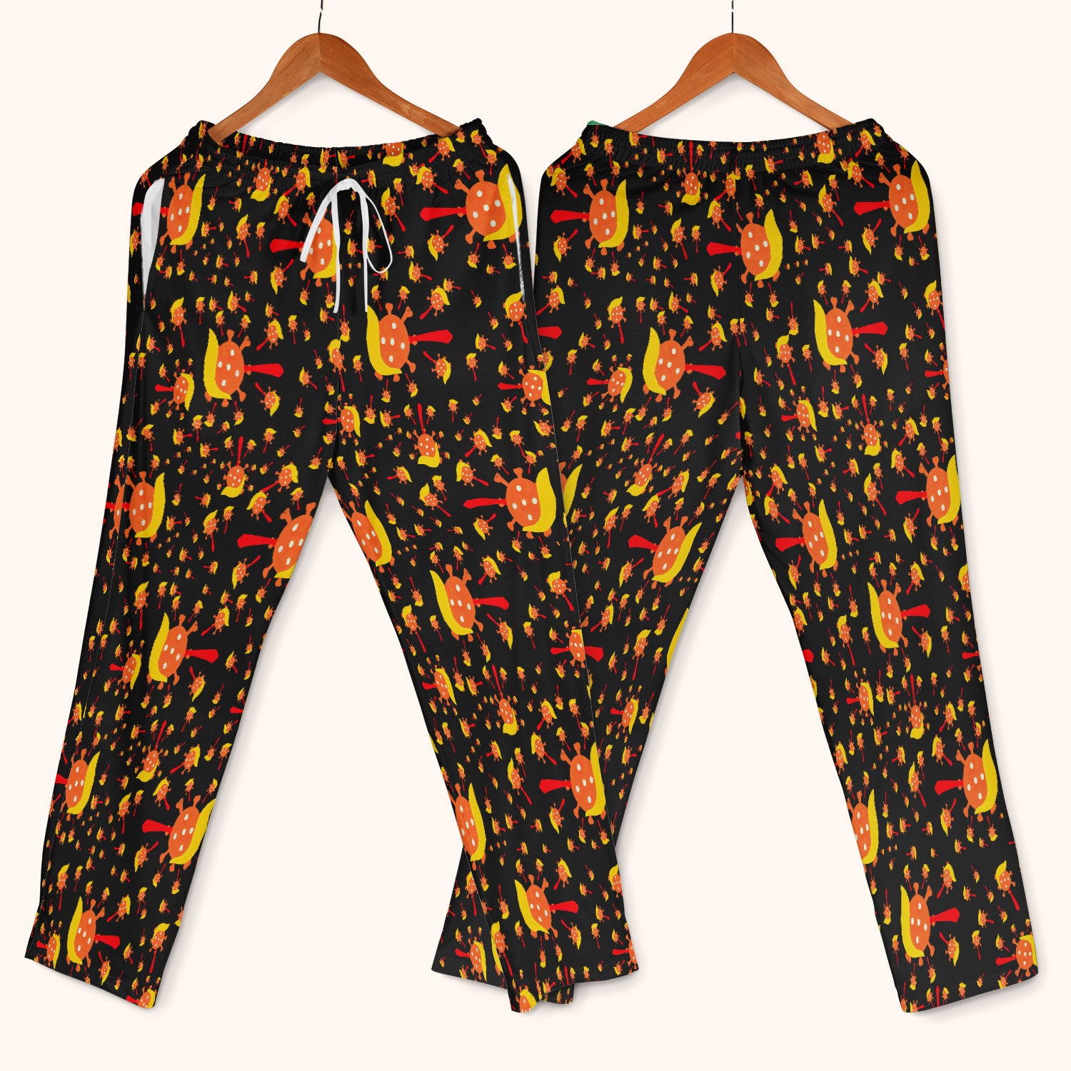 The Deadliest Virus Is Ignorance Scrub Set - Black Nursing Scrubs Pants and V Neck Top - Breathable Fabrics Nursing Uniform