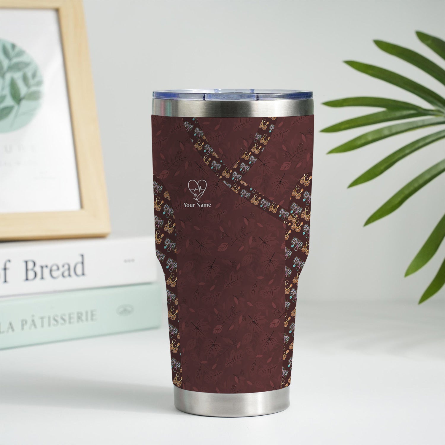 Custom Nursing Requirements Tumbler - Funny Quote Medical Cup - Personalized Gift for Nurses RN CNA LPN