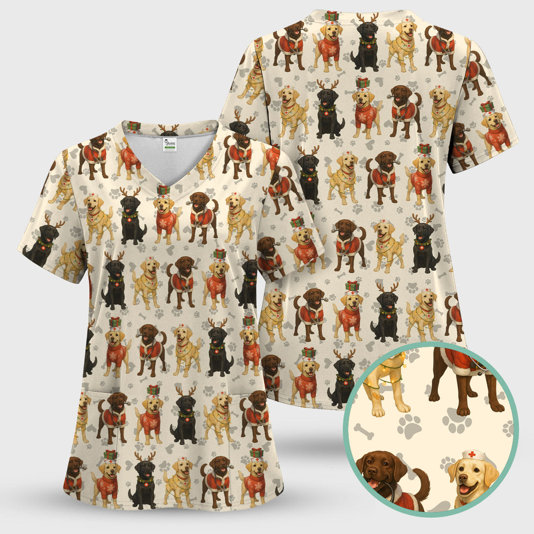 GENERAL:Scrub Top Only.jpg