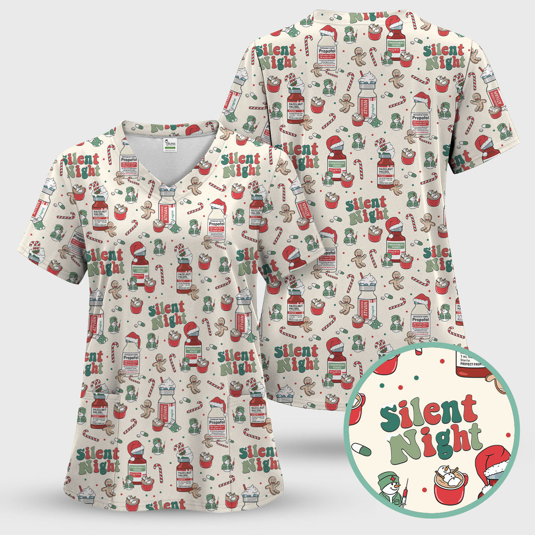 GENERAL:Scrub Top Only.jpg