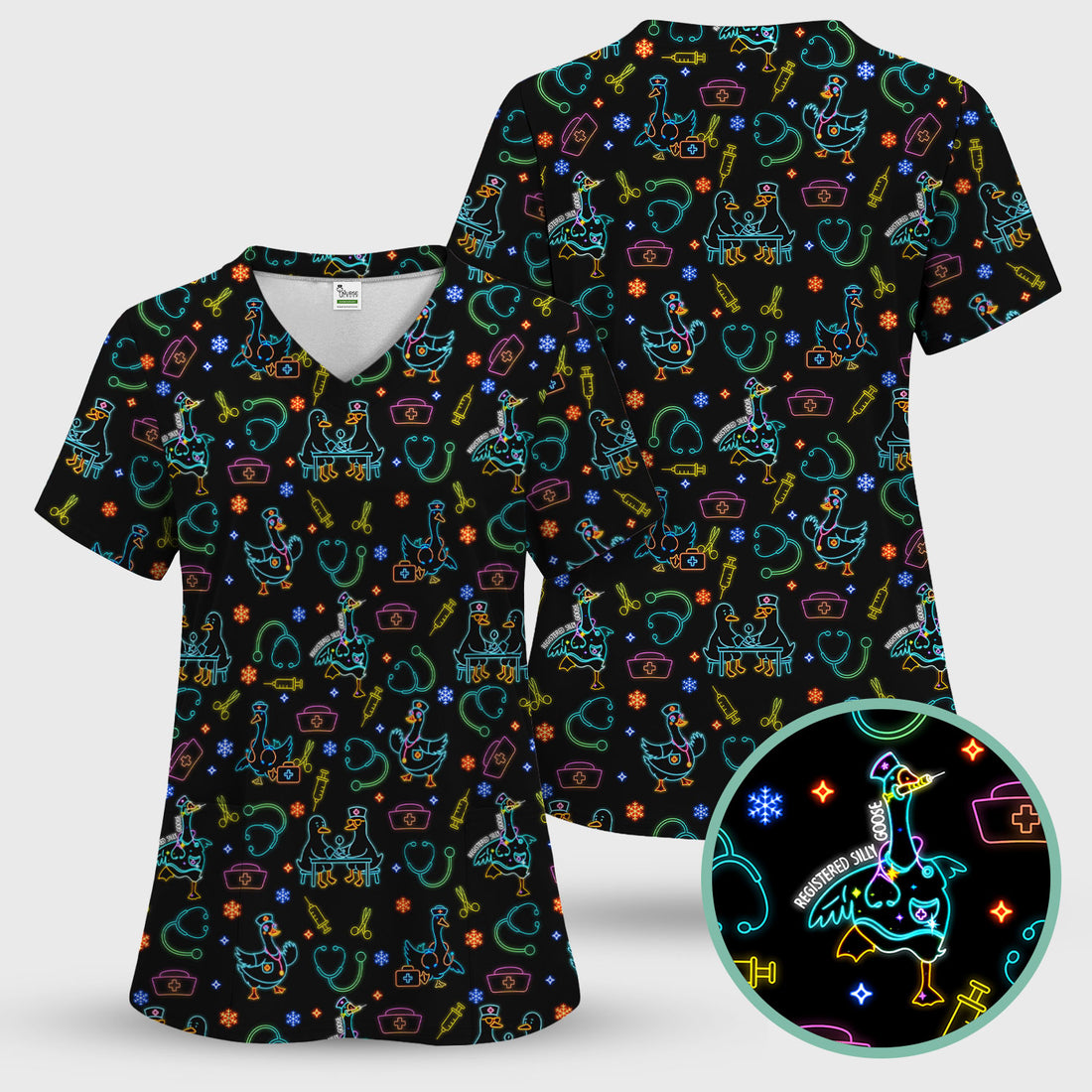 GENERAL:Scrub Top Only.jpg