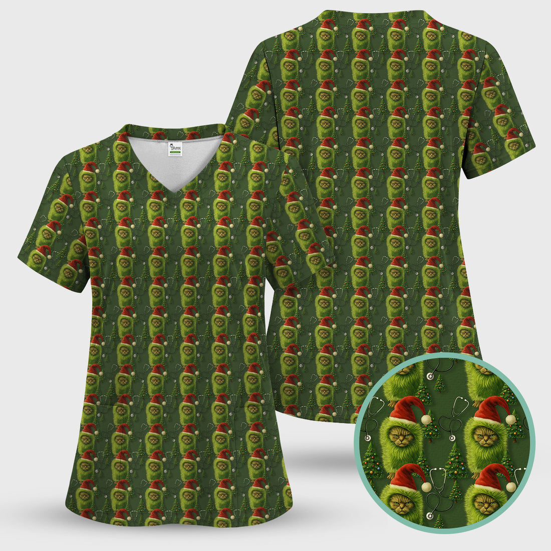 GENERAL:Scrub Top Only.jpg