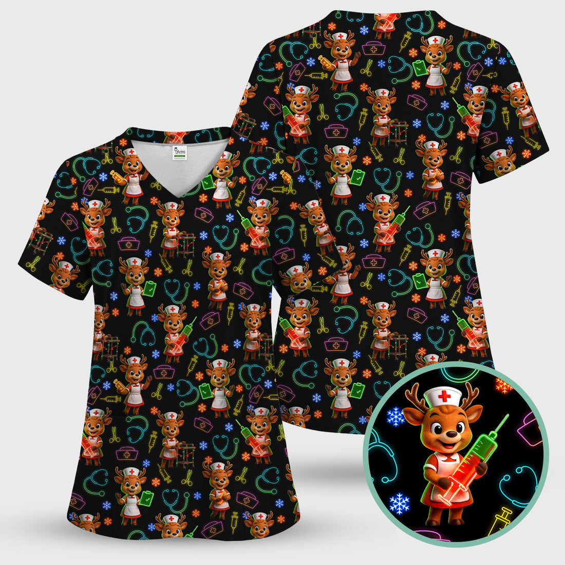 GENERAL:Scrub Top Only.jpg