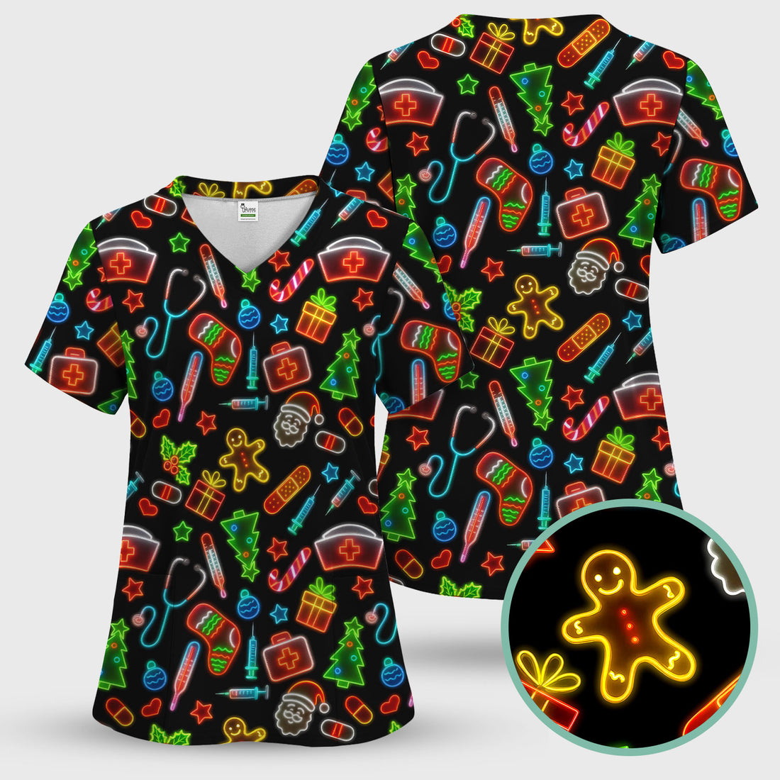 GENERAL:Scrub Top Only.jpg