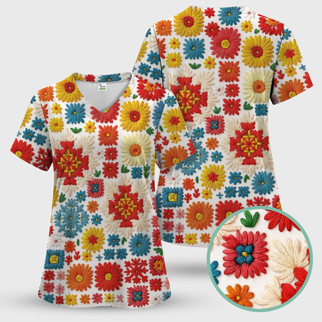 GENERAL:Scrub Top Only.jpg