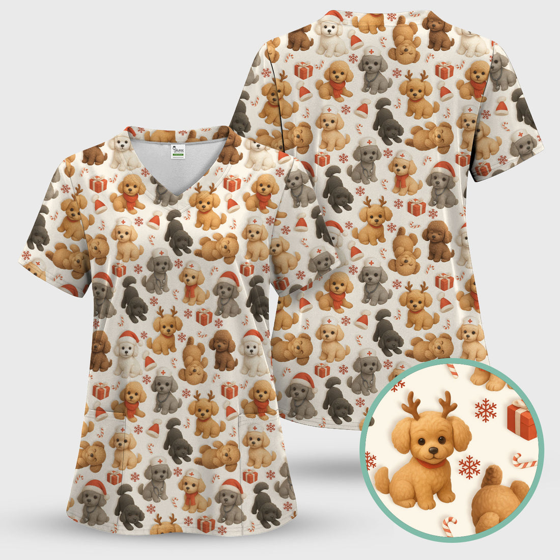 GENERAL:Scrub Top Only.jpg